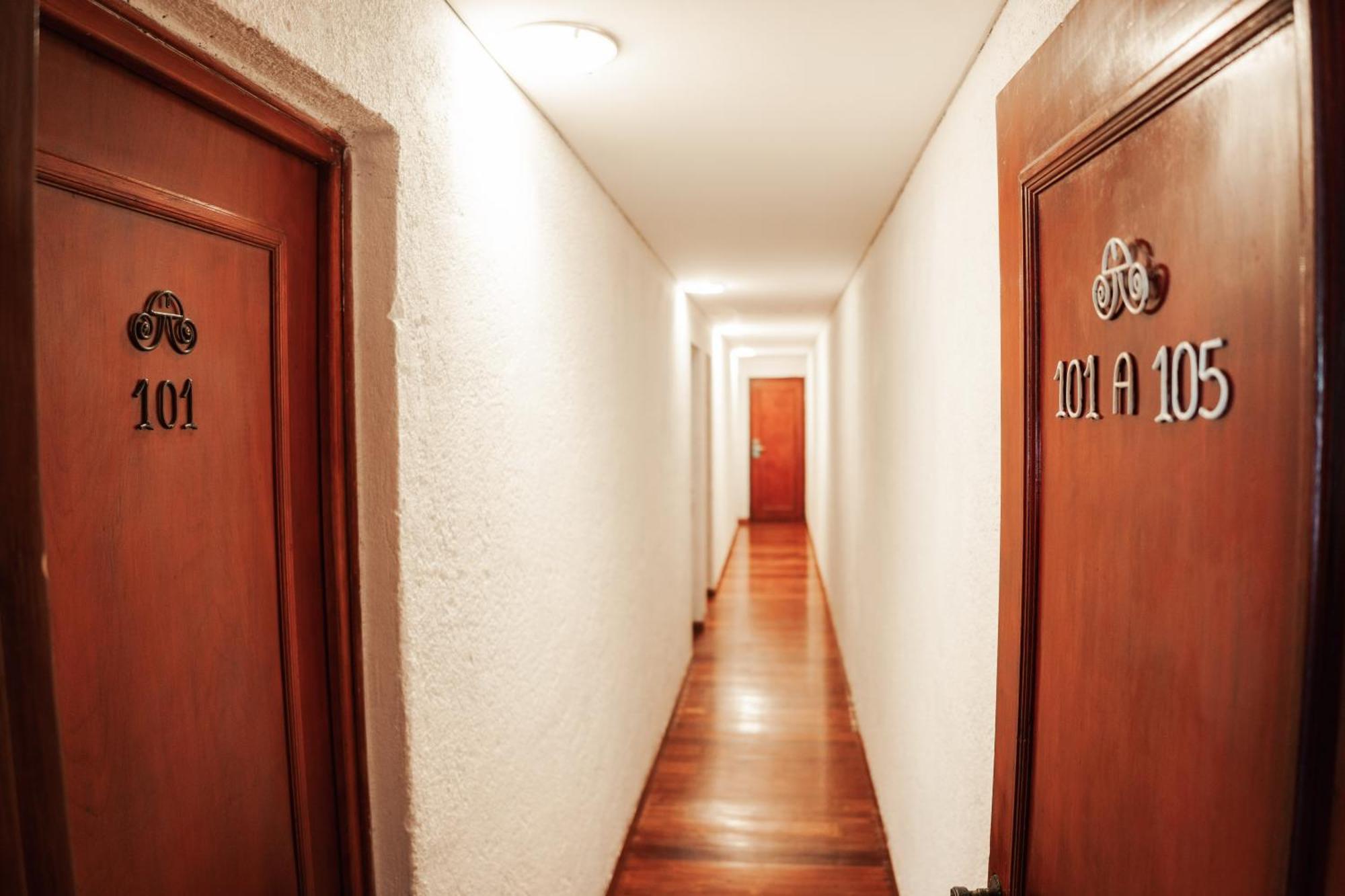 Hotel Belén Eksteriør bilde