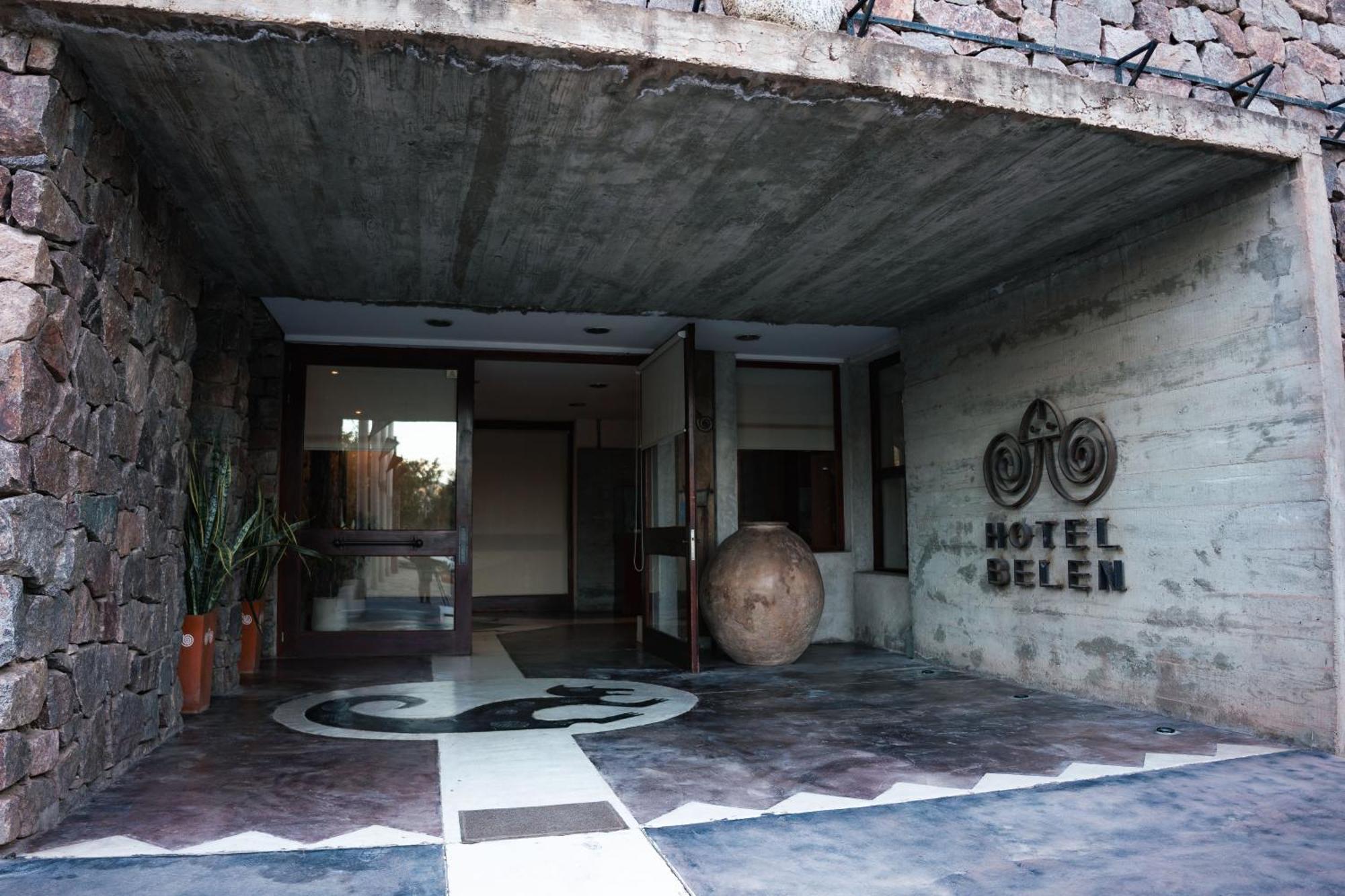 Hotel Belén Eksteriør bilde